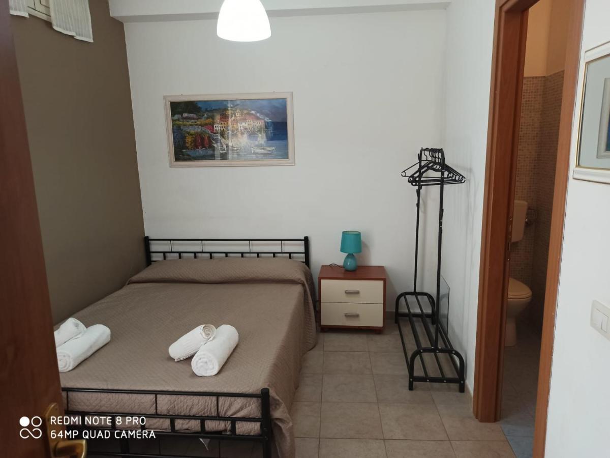 Bed and Breakfast La Rosa Antica Caltagirone Exteriér fotografie