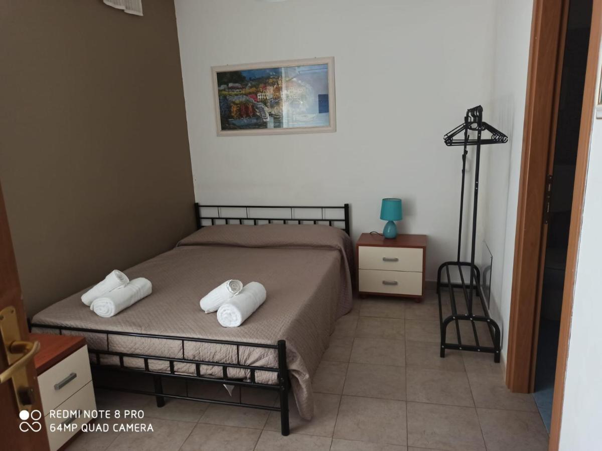Bed and Breakfast La Rosa Antica Caltagirone Exteriér fotografie