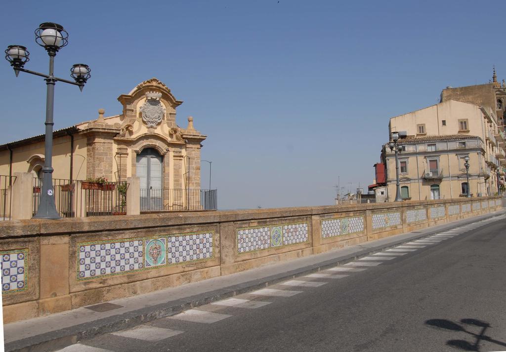 Bed and Breakfast La Rosa Antica Caltagirone Exteriér fotografie