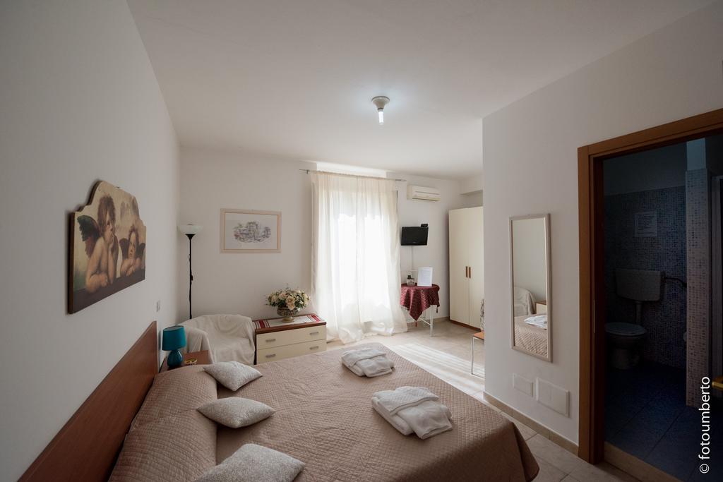 Bed and Breakfast La Rosa Antica Caltagirone Exteriér fotografie