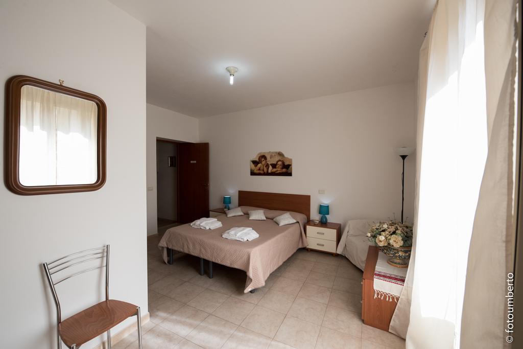 Bed and Breakfast La Rosa Antica Caltagirone Exteriér fotografie