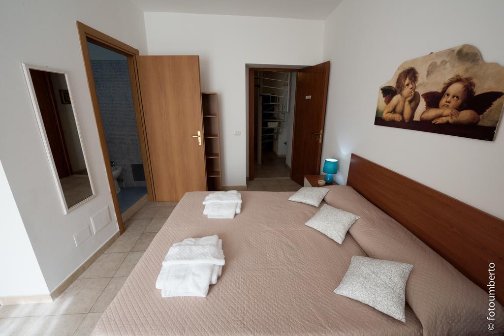 Bed and Breakfast La Rosa Antica Caltagirone Exteriér fotografie