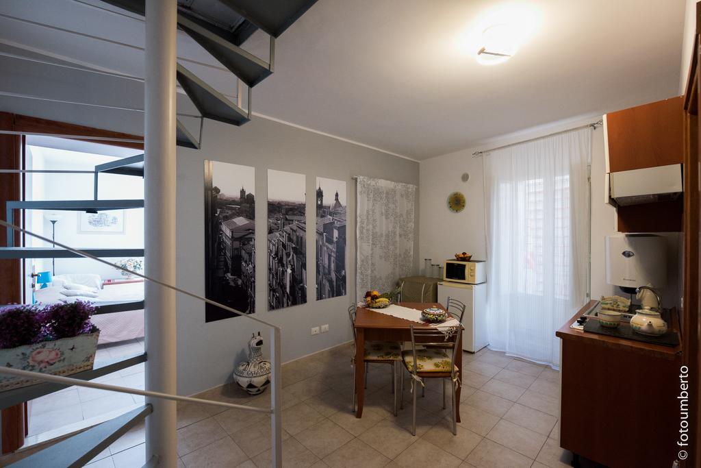 Bed and Breakfast La Rosa Antica Caltagirone Exteriér fotografie