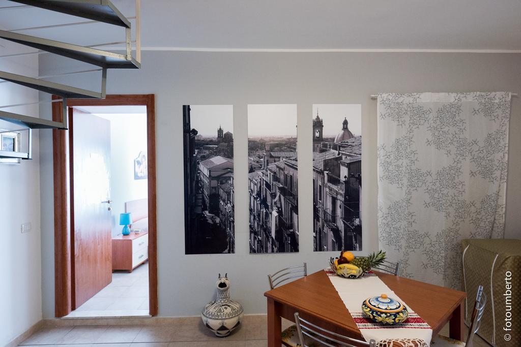 Bed and Breakfast La Rosa Antica Caltagirone Exteriér fotografie