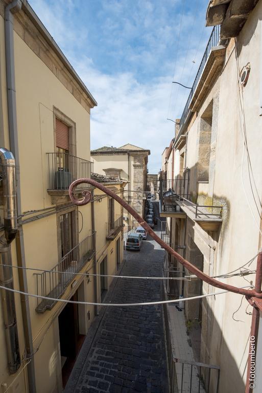Bed and Breakfast La Rosa Antica Caltagirone Exteriér fotografie